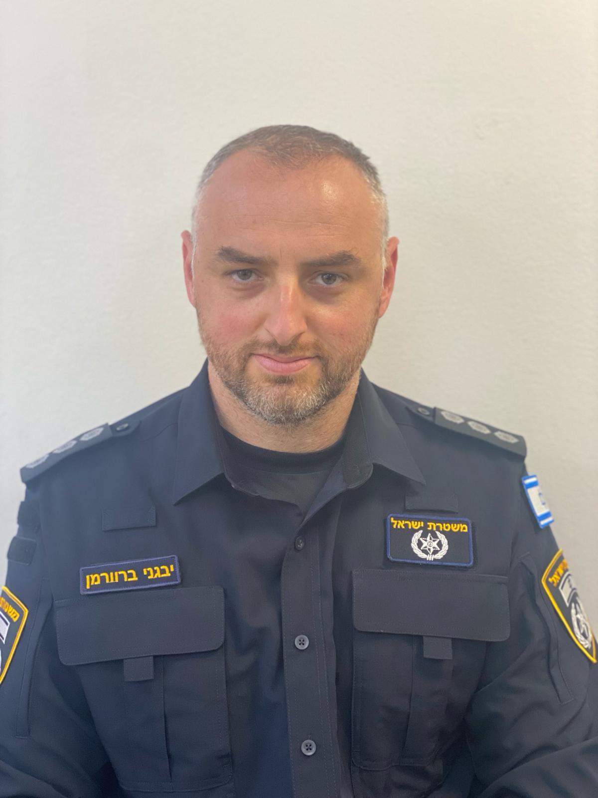 Рав-Пакад Евгений Браверман