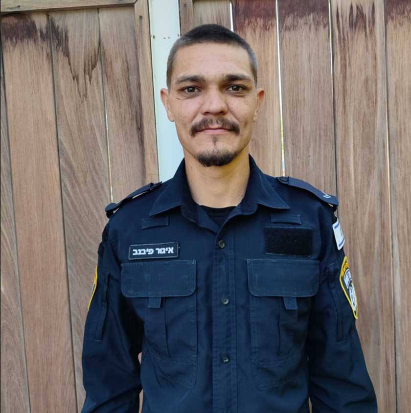 Пакад Игорь Пибенев